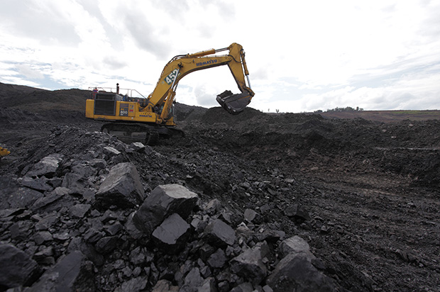 China’s Coal Imports From Russia Fall 21% in March